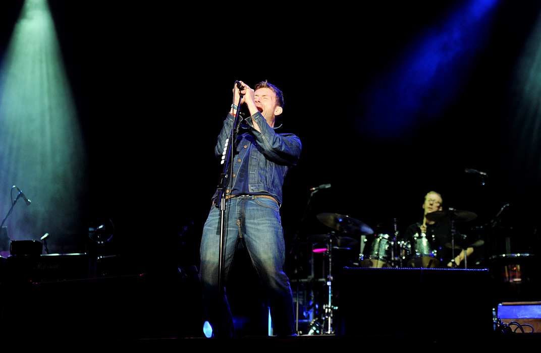 Festival24, Blur